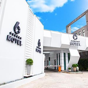 Six Star Motel-Zhongli Exterior photo