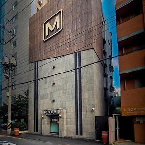 Hotel Mini Ciudad Metropolitana de Ciudad Metropolitana de Busan Exterior photo