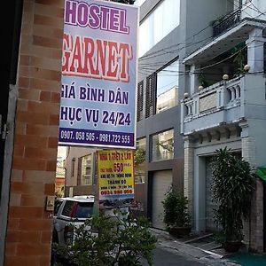 Hostel Garnet Can Tho Exterior photo