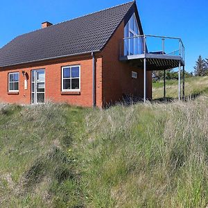 8 Person Holiday Home In Hanstholm Vigsø Exterior photo