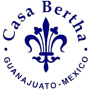 Auberge de jeunesse Casa Bertha à Guanajuato Exterior photo