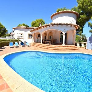 Villa Casa Cap Negre à Jávea Exterior photo