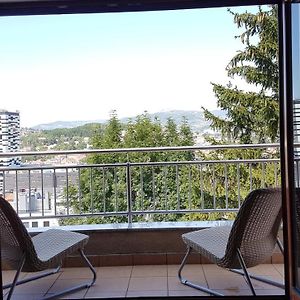 Beautiful View Of Sarajevo Center Apartment Exterior photo
