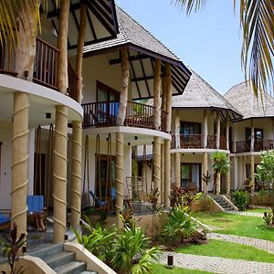 Les Lauriers Eco Hotel Anse Volbert Village  Exterior photo