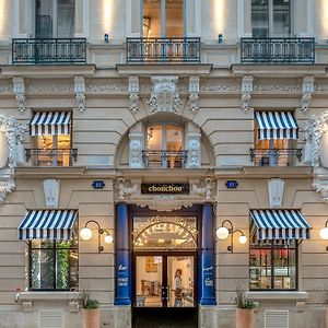 Chouchou Hotel Paříž Exterior photo