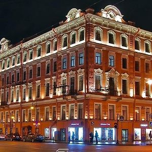 Hôtel Galereya à St Pétersbourg Exterior photo