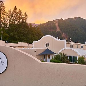 The Central Private Hotel By Naumi Hotels Queenstown Exterior photo