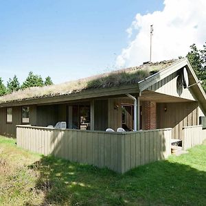 6 Person Holiday Home In R M Bolilmark Exterior photo