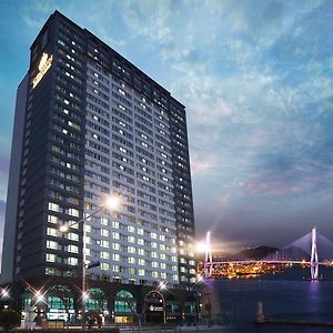 クラウン ハーバー ホテル プサン 釜山広域市 Exterior photo