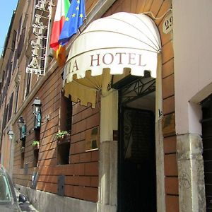 Hotel Julia Rzym Exterior photo