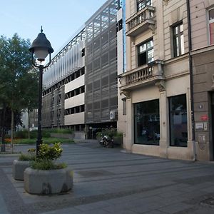 Double Decker Apartment Belgrade Exterior photo