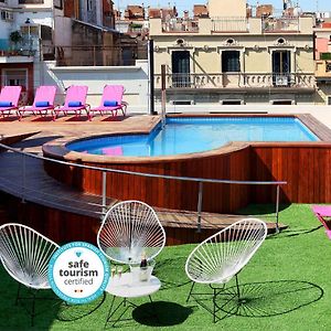 Axel Two Barcelona 4 Sup - Adults Only Otel Exterior photo