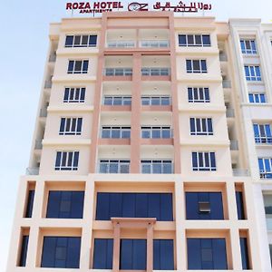 Roza Hotel Apartments Muscat Exterior photo
