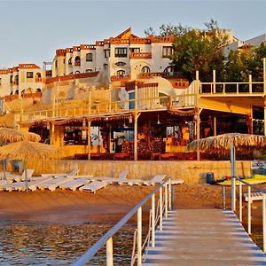 Umbi Sharks Bay Diving Village Sharm El-Sheikh Exterior photo