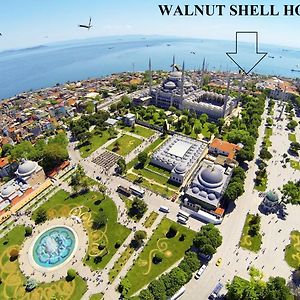 Walnut Shell Hotel Sultanahmet Estambul Exterior photo
