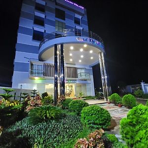 Hotel Khan Palace Kuakata Exterior photo