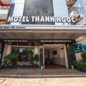 Thanh Ngọc Motel Buôn Ma Thuột Exterior photo
