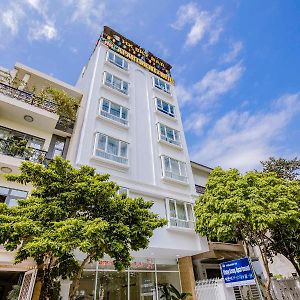 Hk Apartment & Hotel In Haiphong Hai Phong Exterior photo