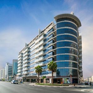 Star Metro Deira Hotel Apartments Dubaï Exterior photo