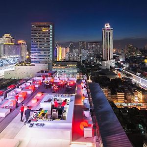 Centara Watergate Pavillion Hotel Bangkok - SHA Extra Plus Certified Exterior photo