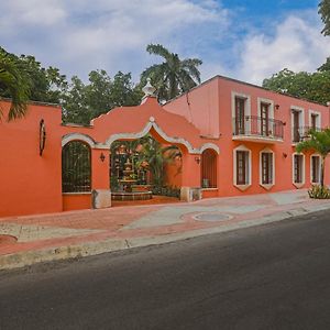 Hacienda San Miguel Hotel & Suites Cozumel Exterior photo