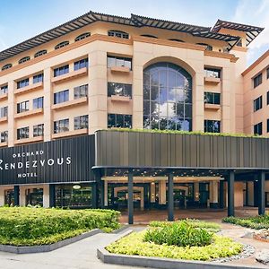 Orchard Rendezvous Hotel By Far East Hospitality Singapur Exterior photo