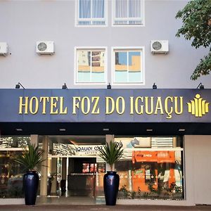 Hotel Foz do Iguaçu Exterior photo