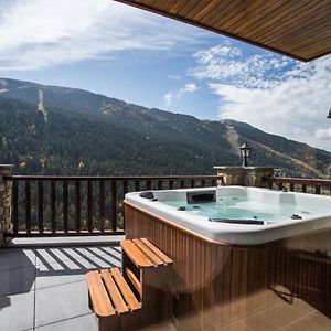 Luxury Alpine Residence With Hot Tub - By Ski Chalet Andorra Soldeu Exterior photo