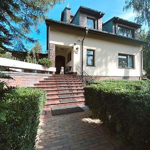Guest House Villa Arkadia Warschau Exterior photo