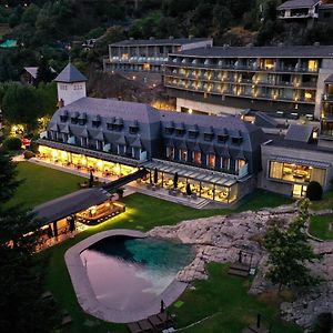 Andorra Park Hotel Andorra-a-Velha Exterior photo