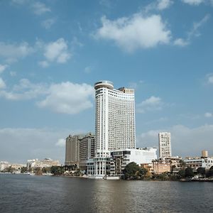 Hotel Grand Nile Tower Il Il Cairo Exterior photo
