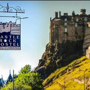 Castle Rock Hostel - Adults Only Edinburg Exterior photo