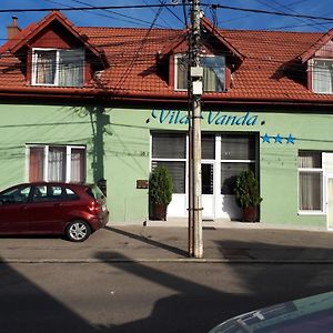 Vila Vanda Cluj-Napoca Exterior photo