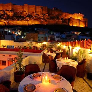 Krishna Prakash Heritage Haveli Jodhpur  Exterior photo