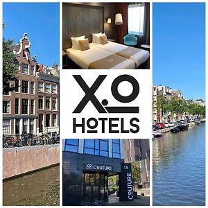 Xoホテルズ クチュール アムステルダム Exterior photo
