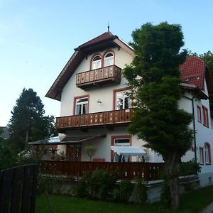 Apartments Alte Villa Garmisch-Partenkirchen Exterior photo