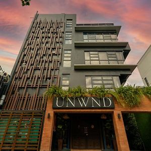 UNWND Lux Hostel Manille Exterior photo