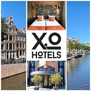 Xo Hotels Park West Amsterdam Exterior photo