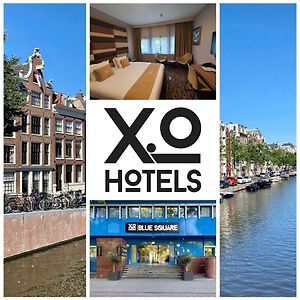 Xo Hotels Blue Square Ámsterdam Exterior photo