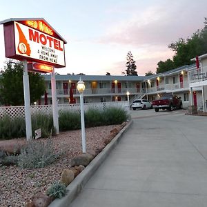 Red Wing Motel Manitou Springs Exterior photo