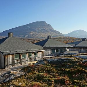 Arctic Lodge Riksgransen Exterior photo