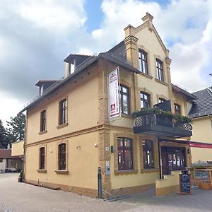 Port Inn Hotel Eichwalde Exterior photo
