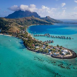 Appartement Matira House à Bora Bora Exterior photo