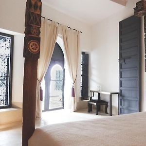 Riad Dar-K Bed & Breakfast Marrakesh Exterior photo