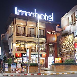 Imm Hotel Thaphae Chiang Mai -Sha Extra Plus Exterior photo