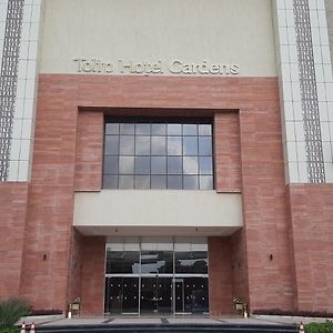 Tolip Gardens Hotel Cairo Exterior photo