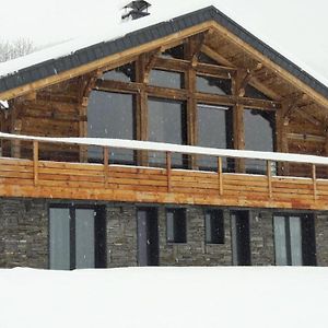 Bed and Breakfast Chalet Des Grands Bois Les Houches Exterior photo