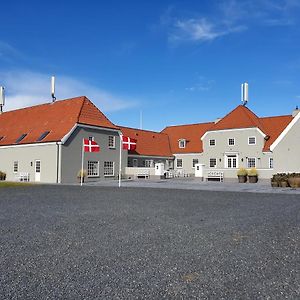 Hotel Nor - Badehotellet Fjerritslev Exterior photo