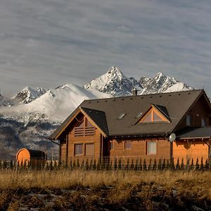 Pillow House Tatras Villa Stara Lesna Exterior photo