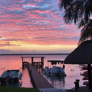 Villa Marilu B&B Bacalar Exterior photo